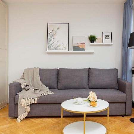 Apartment Old Town Warsaw By Noclegi Renters ภายนอก รูปภาพ