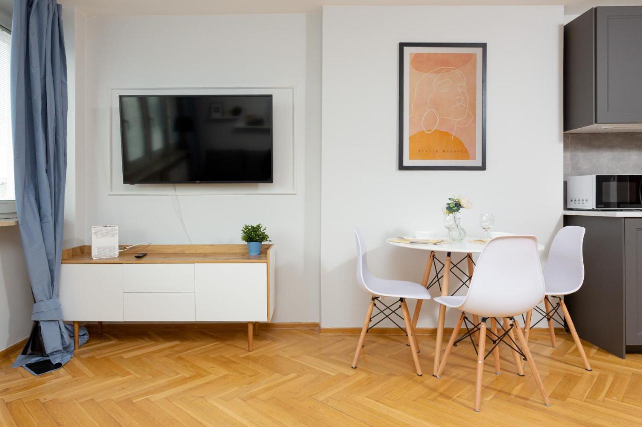 Apartment Old Town Warsaw By Noclegi Renters ภายนอก รูปภาพ