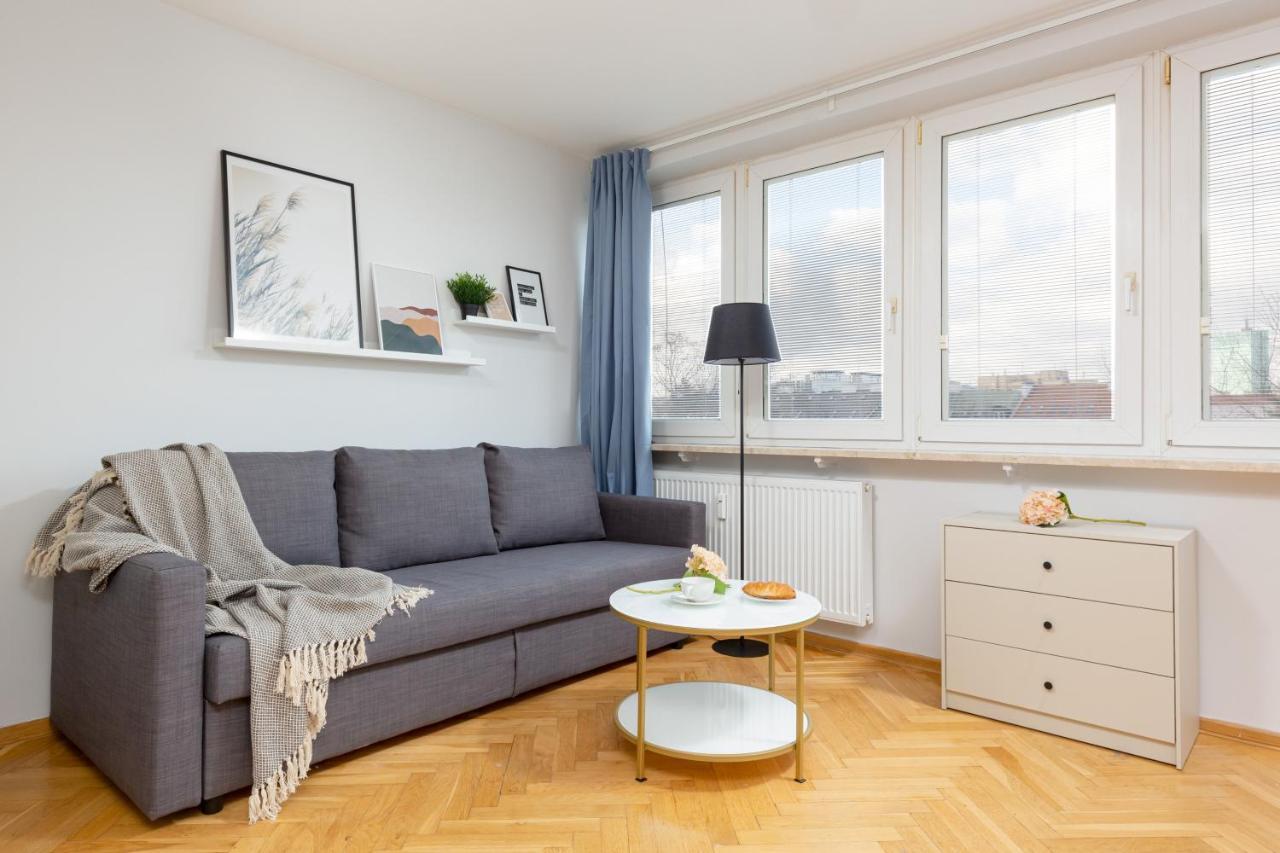 Apartment Old Town Warsaw By Noclegi Renters ภายนอก รูปภาพ