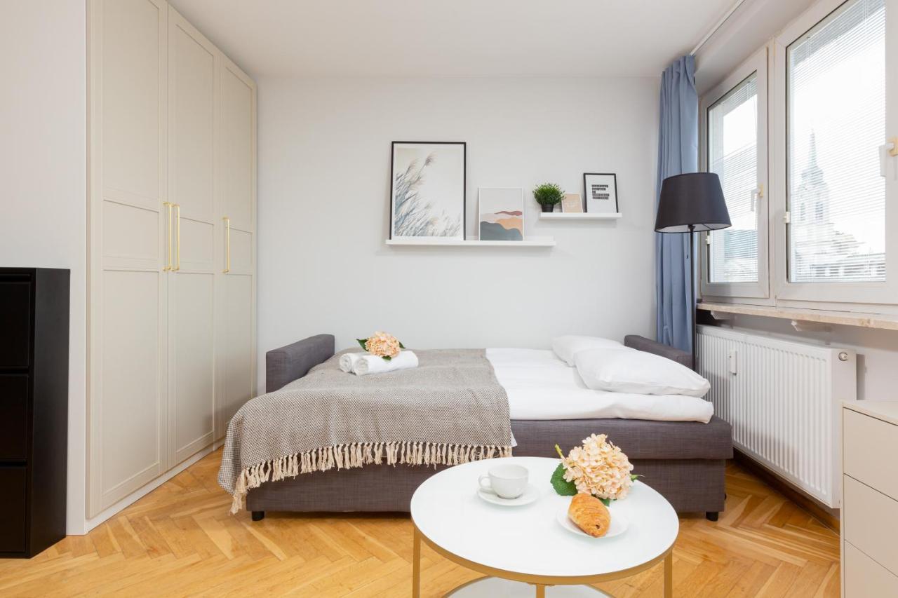 Apartment Old Town Warsaw By Noclegi Renters ภายนอก รูปภาพ