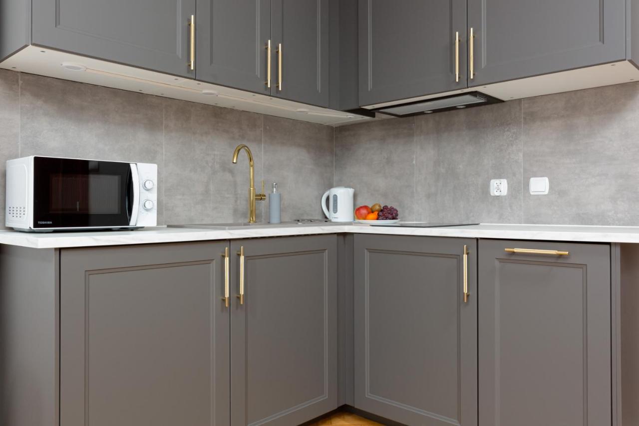 Apartment Old Town Warsaw By Noclegi Renters ภายนอก รูปภาพ