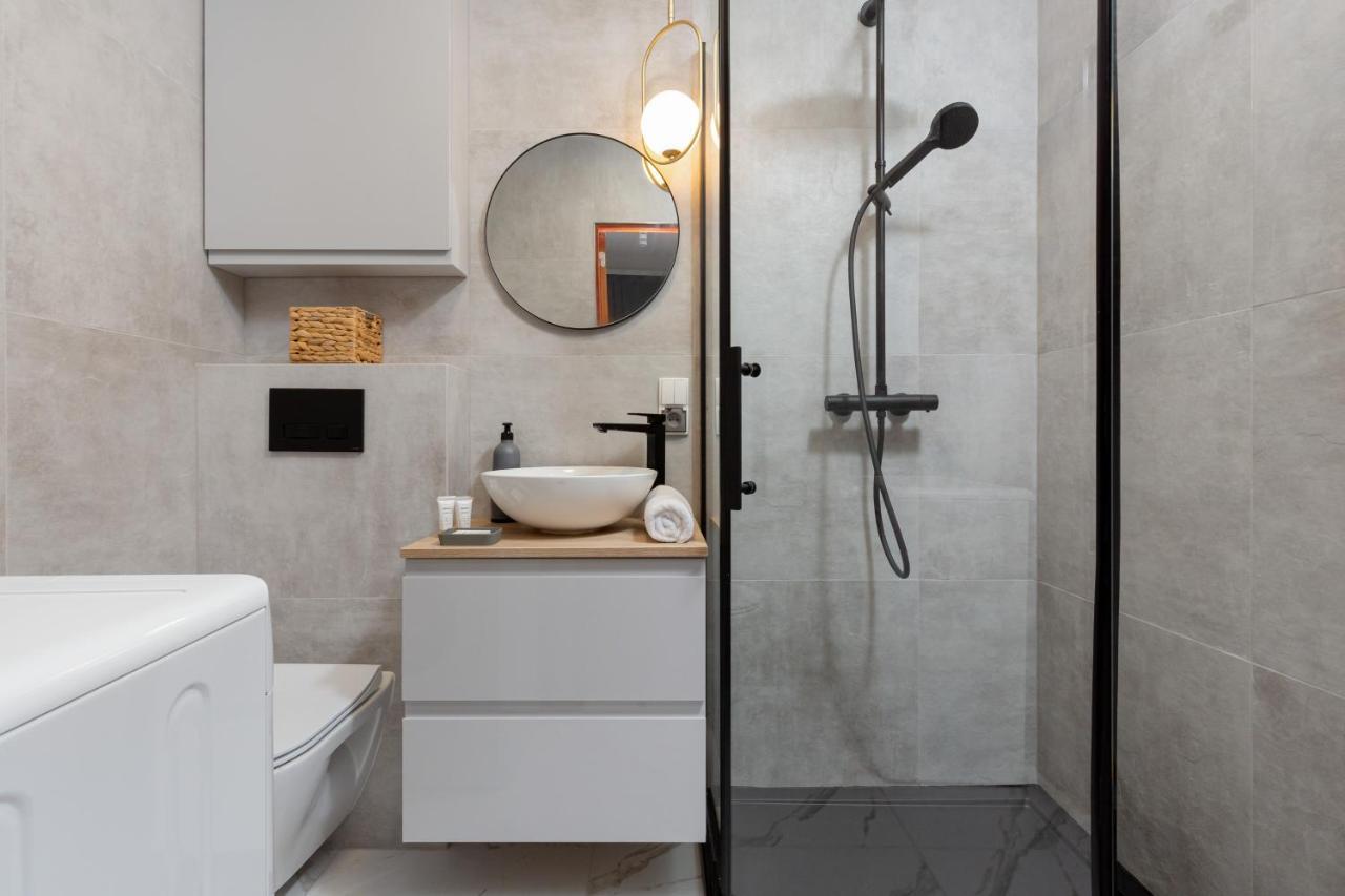 Apartment Old Town Warsaw By Noclegi Renters ภายนอก รูปภาพ