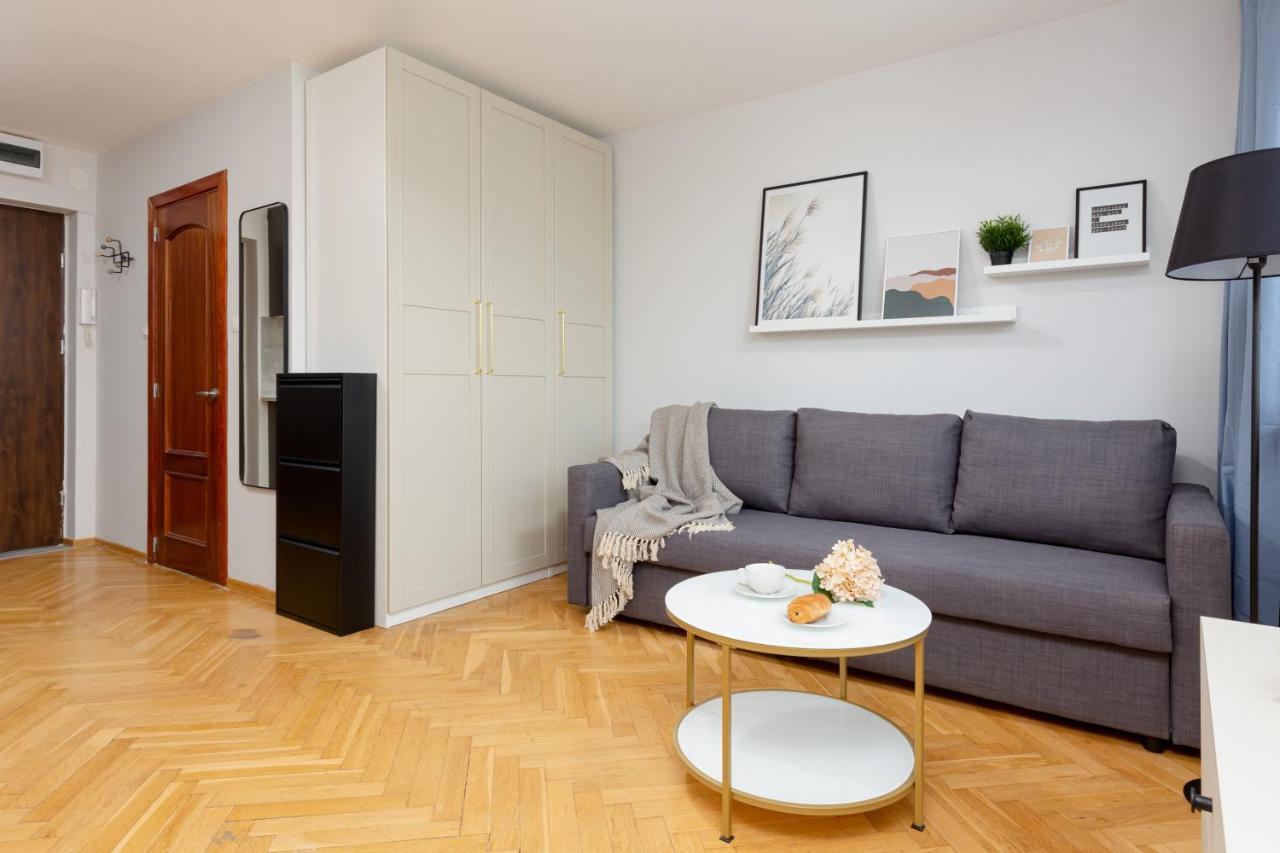 Apartment Old Town Warsaw By Noclegi Renters ภายนอก รูปภาพ