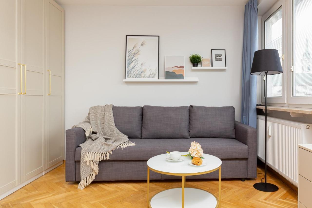 Apartment Old Town Warsaw By Noclegi Renters ภายนอก รูปภาพ