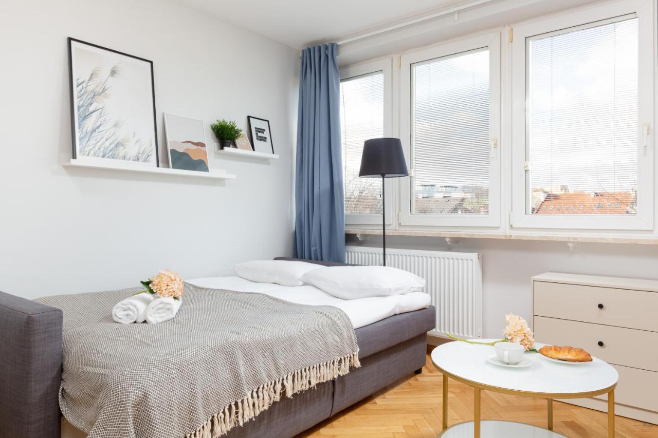 Apartment Old Town Warsaw By Noclegi Renters ภายนอก รูปภาพ