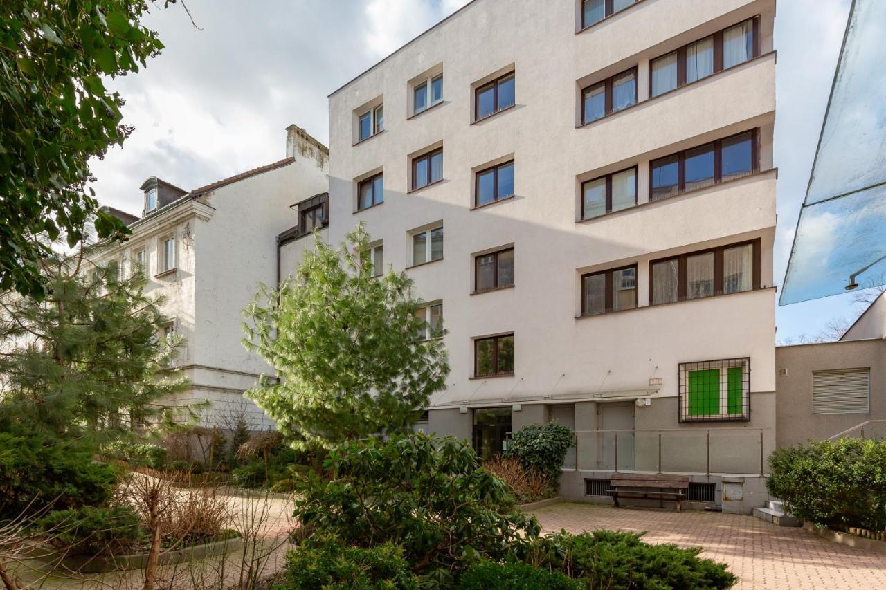 Apartment Old Town Warsaw By Noclegi Renters ภายนอก รูปภาพ