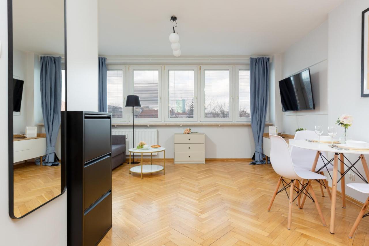 Apartment Old Town Warsaw By Noclegi Renters ภายนอก รูปภาพ