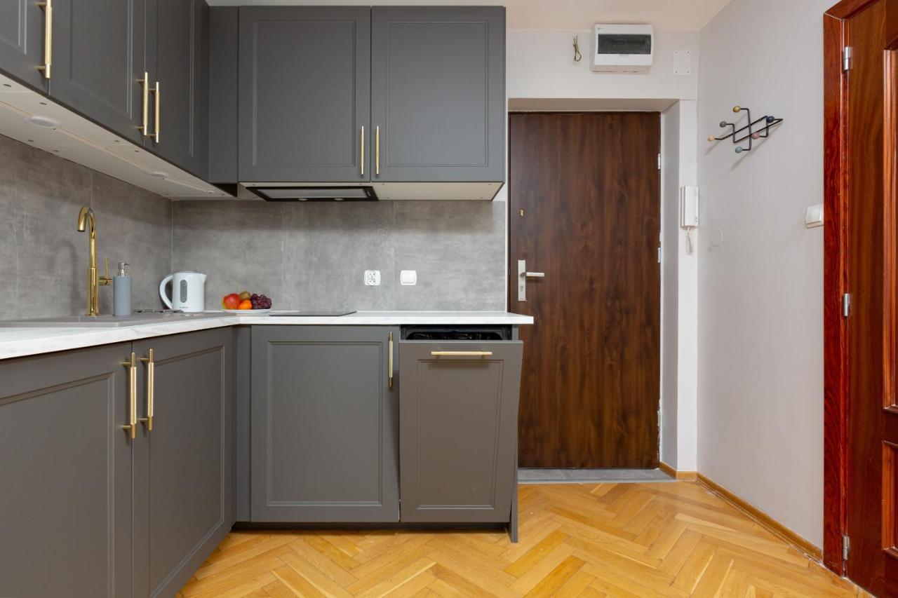 Apartment Old Town Warsaw By Noclegi Renters ภายนอก รูปภาพ