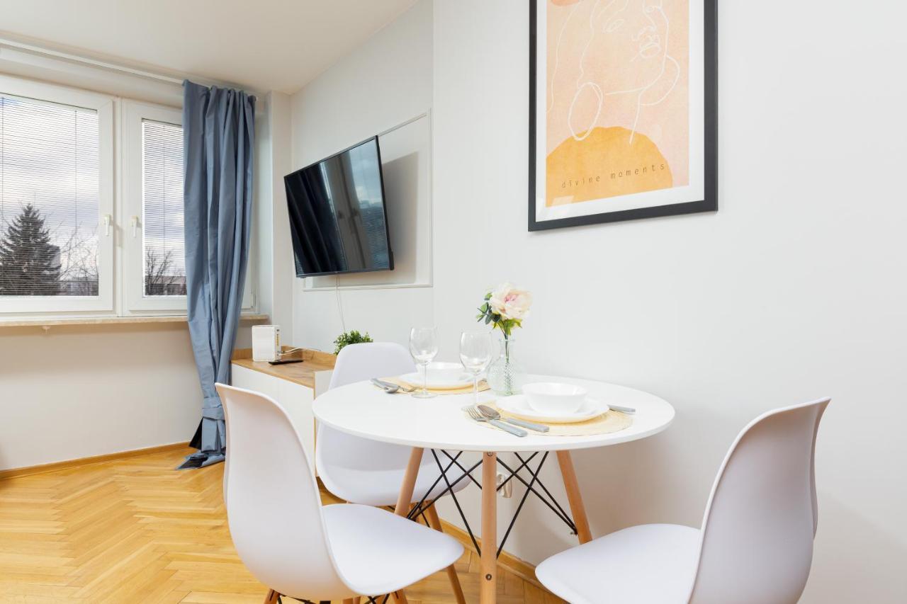 Apartment Old Town Warsaw By Noclegi Renters ภายนอก รูปภาพ
